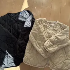 UNIQLOキッズ ダウンコート