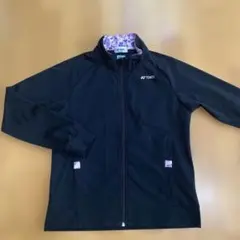 YONEX クール　ジャケット L ブラック