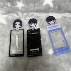 ルセラフィム ウンチェ グッズ