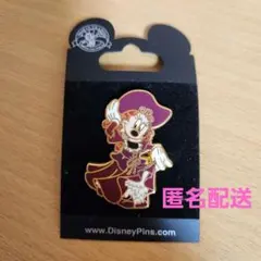 ディズニーピンバッチ