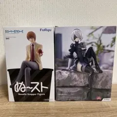 【未開封品】ぬーどるストッパーフィギュアセット