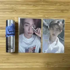 zb1 ジャンハオ　NEVER SAY NEVER SCENTS ver