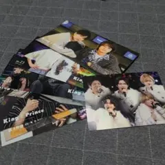 King & Prince ファンクラブ特典雑誌