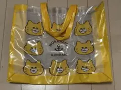 ノラネコぐんだん プールバッグ　kodomoe