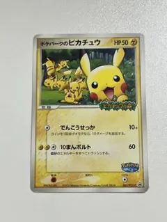 ポケパークのピカチュウ 043/PCG-P PROMOのサムネイル