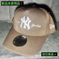 新品❗️ NEWERA ニューエラ スナップバック NY ヤンキース