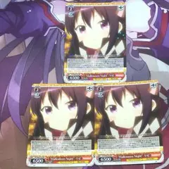 ヴァイスシュヴァルツ　HalloweenNightリゼ SP サイン　ピンク 2025年最新】HalloweeN night リゼ spの人気アイテム - メルカリ