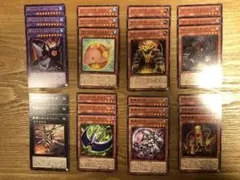 ライズオブデュエリスト　デッキパーツ　１２枚