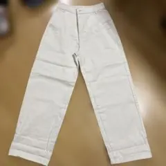 ハニーズ ホワイト カジュアルパンツ SS