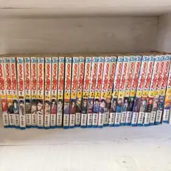 るろうに剣心 全巻セット