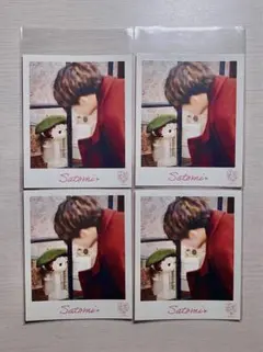 さとみくん Here We Go!! 実写ブロマイド