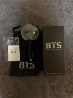 BTS OFFICIAL LIGHT STICK VER.2