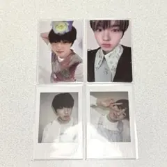 NCT nctwish トレカ サクヤ songbird KMS 中華 セット