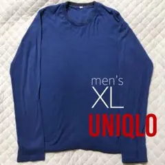UNIQLO 重ね着風 コットン T