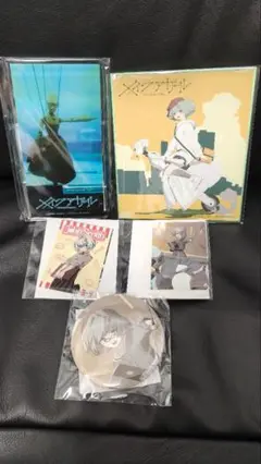 メイクアガール　直筆サイン入りポスター　当選品　非売品 redjuice 個展 直筆サイン入り ポスターA - メルカリ