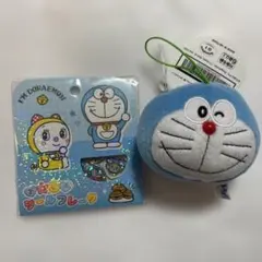 ドラえもん おはじきシール シールフレーク