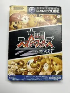 大乱闘スマッシュブラザーズDX ゲームキューブ