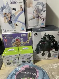 ワンピース　一番くじ 別売り可