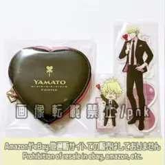 うたプリ 大和 ヘヴガ LOVE AFFAIR アクスタ ポーチ 3点セット