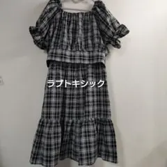 ラブトキシック3wayワンピース