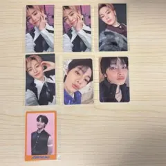 Stray Kids スキズ アイエン トレカ 10枚まとめ売り - メルカリ