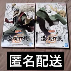 NARUTO-ナルト- 造形忍界大戦　自来也・綱手