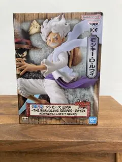 ワンピース ルフィ ギア5フィギュア DXF THE GRANDLINE ニカ
