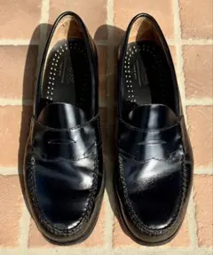 ジーエイチバス G.H.BASS LOGANコインローファー【27.0】