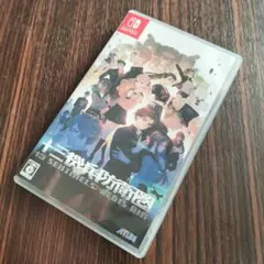 Switch 十三機兵防衛圏のサムネイル