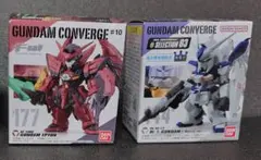 かこた様　FW GUNDUM CONVERGE 2体セットのサムネイル