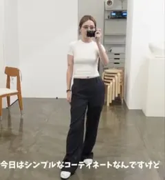 26SS【美品】Borders at balconyフレアスリーブツイルブラウス - メルカリ