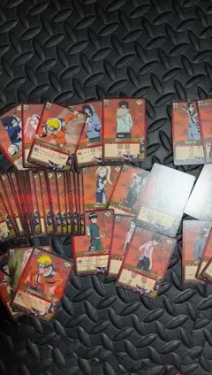 NARUTO ナルト カード ゲーム大量セット40枚 バラ売り可 | Mercari
