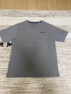 パタゴニア　半袖Tシャツ　オーガニックコットン　中古品