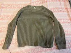 【80s／値下げ可能】GIORGIO ARMANI ヴィンテージ　セーターのサムネイル
