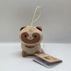 タヌキとキツネ ましゅもっち タヌキ - メルカリ