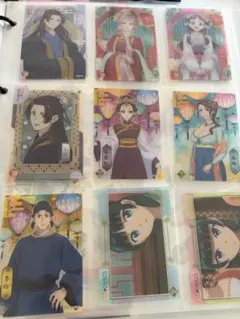 薬屋のひとりごと クリアカードコレクション 1、2