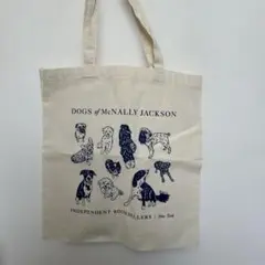 McNally Jackson ショルダートートバッグ　新品未使用