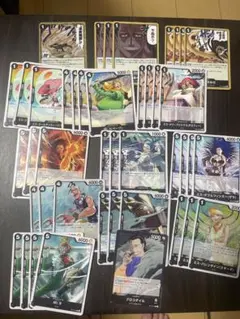 op14 クロコダイル　デッキパーツ