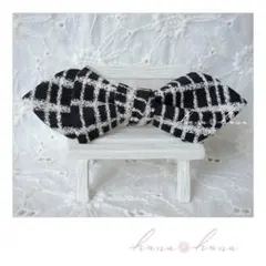 【現品限り】蝶ネクタイ:ポインテッド【rectangle】　キッズ/子供