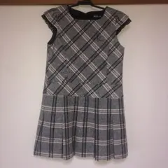 組曲KUMIKYOKU  ワンピース ジャンパースカート L