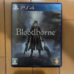 PS4 Bloodborne ブラッドボーン
