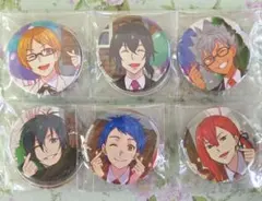 KING OF PRISM キンプリ 10th 缶バッジ 法月仁 KING OF PRISM キンプリ 法月仁 10周年 缶バッジ - メルカリ