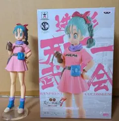 ブルマフィギュア