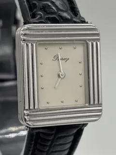 ▲希少 PIAGET/ピアジェ 腕時計 レクタングル ヴィンテージ クォーツ △希少 PIAGET/ピアジェ 腕時計 レクタングル ヴィンテージ クォーツ