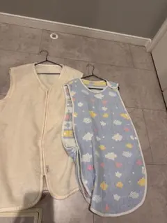 子供用 スリーパー 2枚セット
