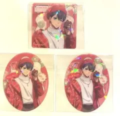 ブルーロック バレンタイン クリアカード 潔世一セット