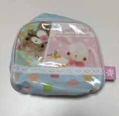 レア 2008年 シュガーバニーズ ショルダーバッグ しろうさ くろうさ