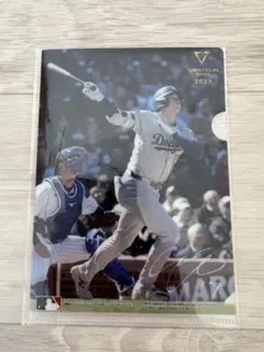 大谷翔平 VANTELIN KOWA 2024 クリアファイルのサムネイル
