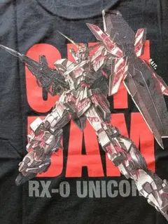 BAIT GUNDAM RX-0 UNICORN Tシャツ 新品未使用品のサムネイル
