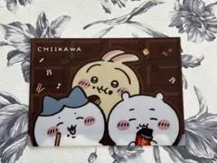 ちいかわ×ファミリーマート×ロッテコラボ オリジナルマルチケース